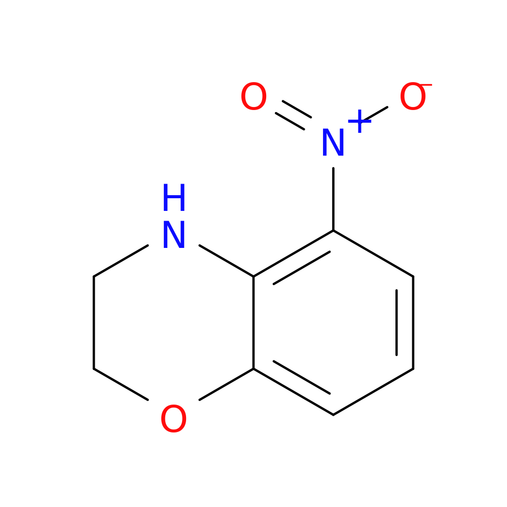 5-Nitro-3,4-dihydro-2H-1,4-benzoxazine