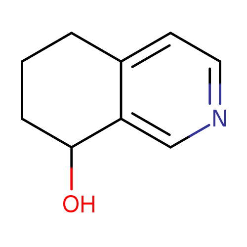 8-Isoquinolinol,5,6,7,8-tetrahydro-(9CI)