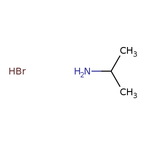 2-Propanamine, hydrobromide