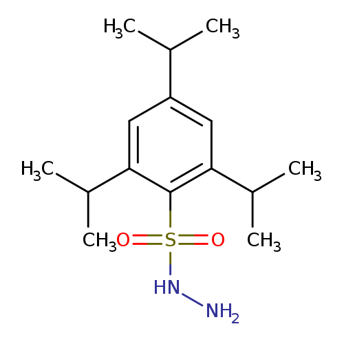 2,4,6-Triisopropylbenzenesulfonyl Hydrazide