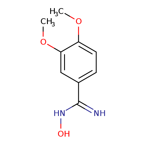 N'-Hydroxy-3,4-dimethoxybenzimidamide
