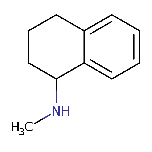N-Methyl-n-1,2,3,4-tetrahydronaphthalen-1-ylamine