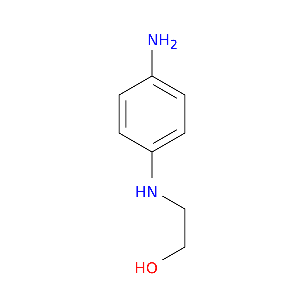 2-(2-Hydroxyethyl)-p-phenylenediamine