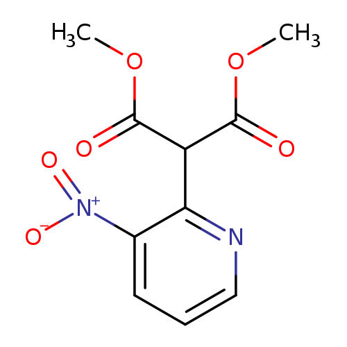 Dimethyl 2-(3-nitropyridin-2-yl)malonate