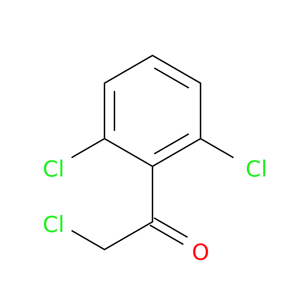 2-Chloro-1-(2,6-Dichlorophenyl)Ethanone