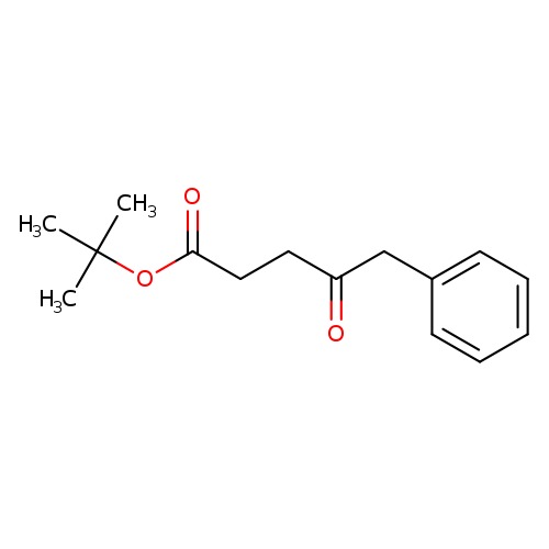 tert-butyl 4-oxo-5-phenylpentanoate