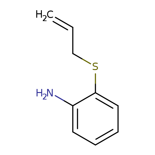 2-(Allylthio)aniline
