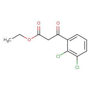 Ethyl 3-(2,3-dichlorophenyl)-3-oxopropanoate