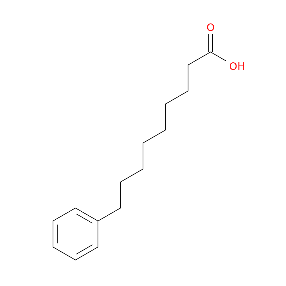 9-Phenylnonanoic acid