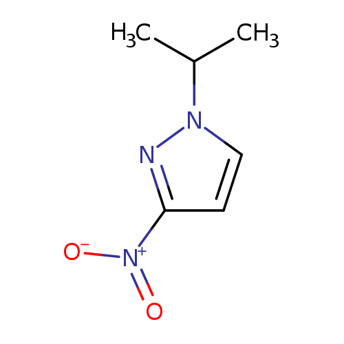 3-Nitro-1-(propan-2-yl)-1h-pyrazole