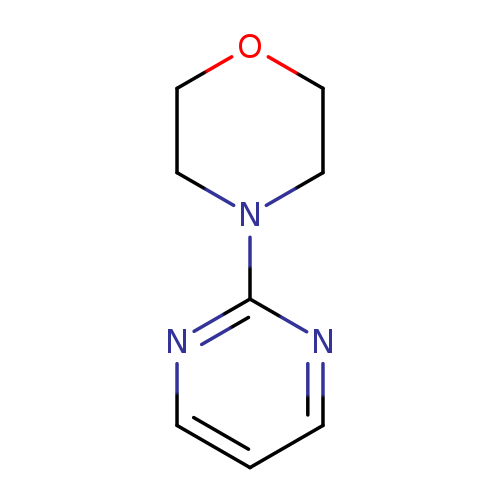 4-(Pyrimidin-2-yl)morpholine