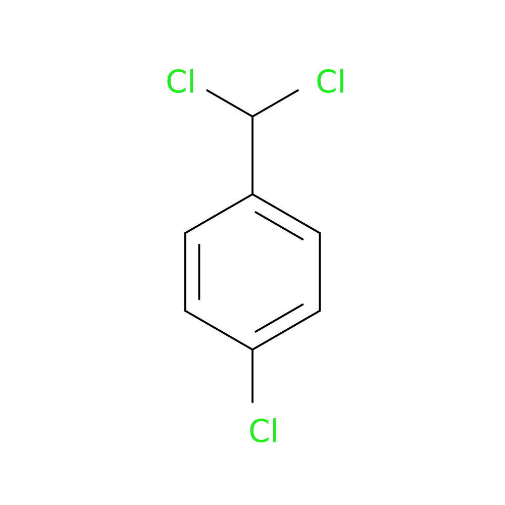 1-Chloro-4-(dichloromethyl)benzene
