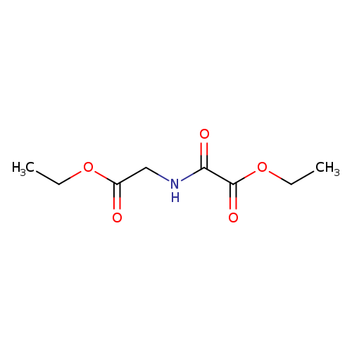 Ethyl 2-[(2-ethoxy-2-oxoethyl)amino]-2-oxoacetate