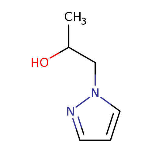 1-(1H-Pyrazol-1-yl)propan-2-ol
