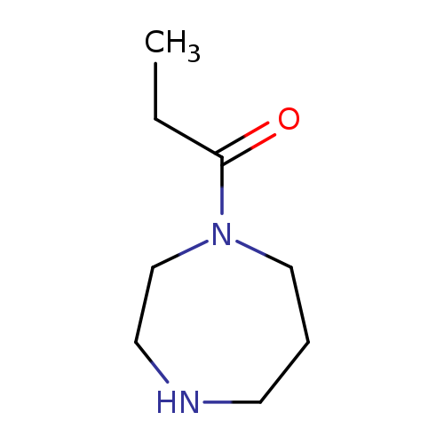1-(1,4-Diazepan-1-yl)propan-1-one