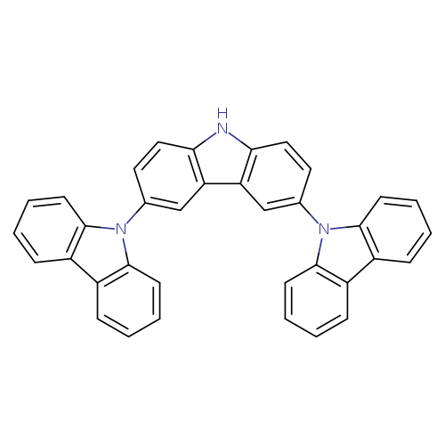 6-(9H-carbazol-9-yl)-9H-3,9'-bicarbazole