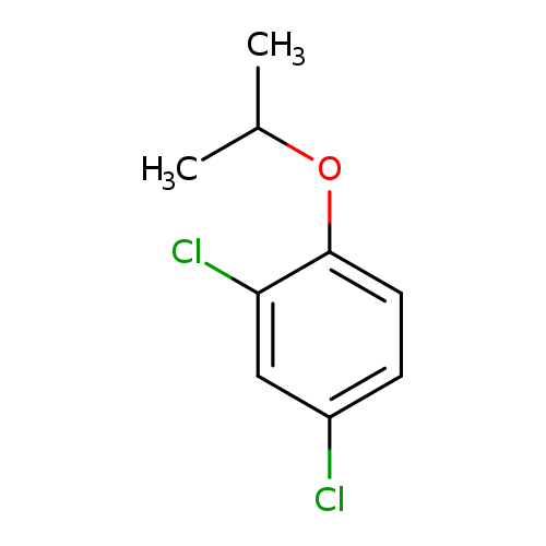 Benzene, 2,4-dichloro-1-(1-methylethoxy)-