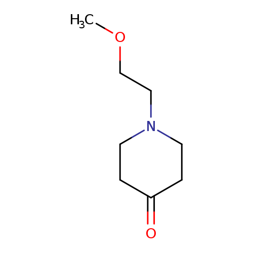 1-(2-Methoxyethyl)piperidin-4-one