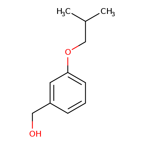 [3-(2-methylpropoxy)phenyl]methanol