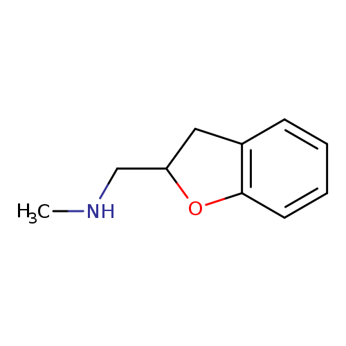 (2,3-Dihydro-1-benzofuran-2-ylmethyl)methylamine