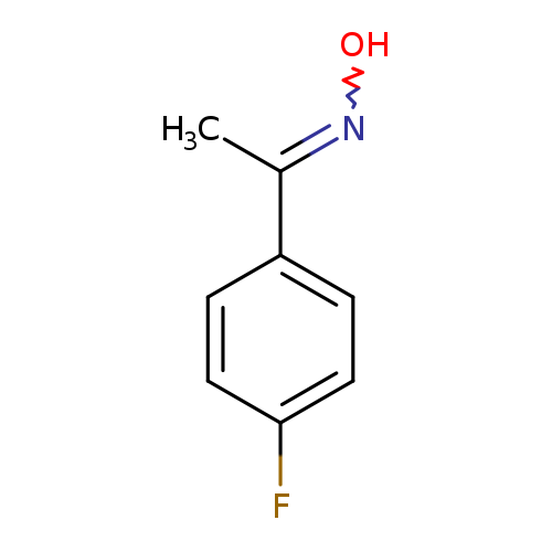 4-FLUOROACETOPHENONE OXIME