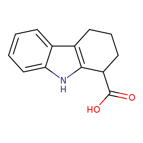 2,3,4,9-Tetrahydro-1H-carbazole-1-carboxylic acid