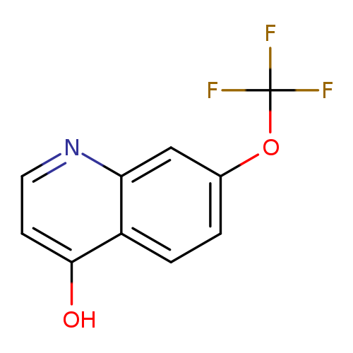 4-Hydroxy-7-trifluoromethoxyquinoline
