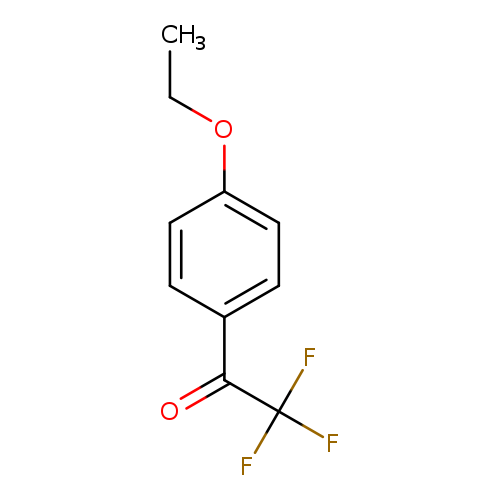 Ethanone,1-(4-ethoxyphenyl)-2,2,2-trifluoro-