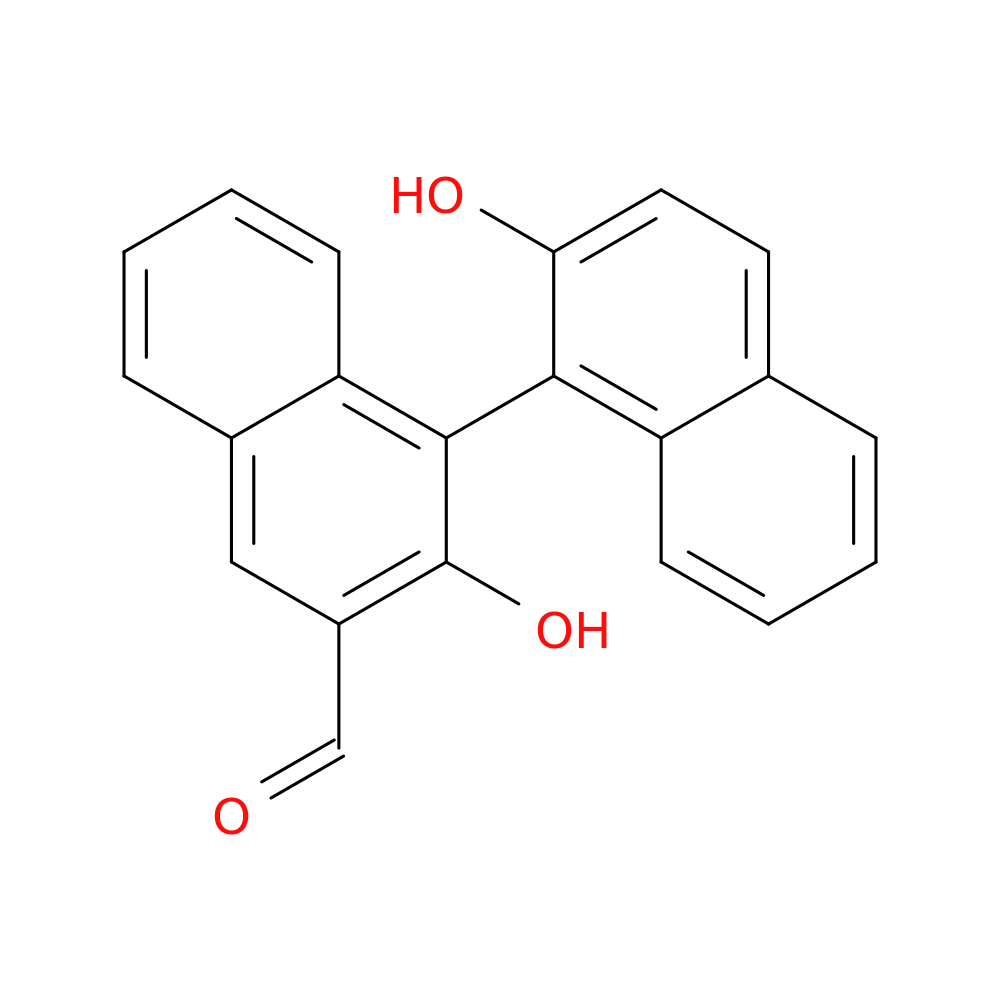 (S)-2,2'-Dihydroxy-[1,1'-binaphthalene]-3-carboxaldehyde