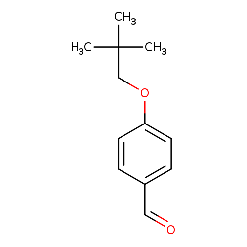 4-(2,2-Dimethylpropoxy)benzaldehyde
