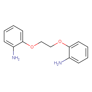 Benzenamine, 2,2'-[1,2-ethanediylbis(oxy)]bis-