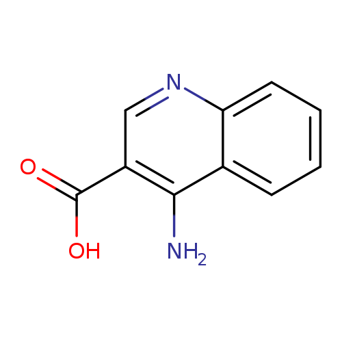 4-AMINOQUINOLINE-3-CARBOXYLIC ACID