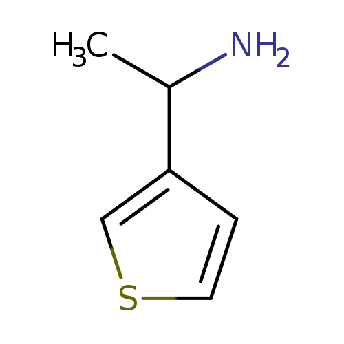 1-(Thiophen-3-yl)ethanamine