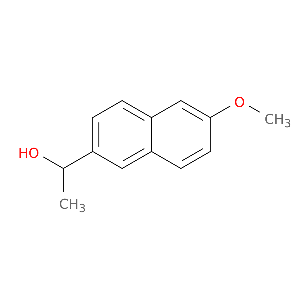 1-(6-Methoxynaphthalen-2-yl)ethanol