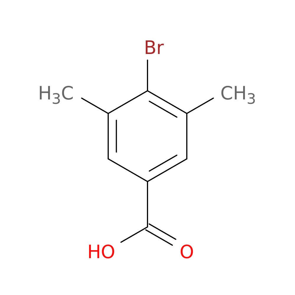 3,5-Dimethyl-4-bromobenzoic acid