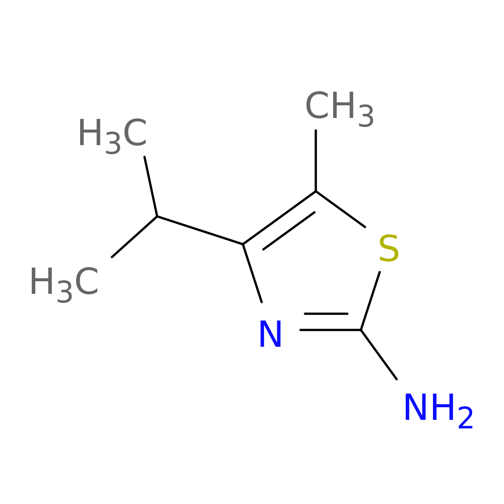 5-methyl-4-(propan-2-yl)-1,3-thiazol-2-amine