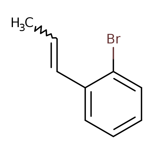 Benzene, 1-bromo-2-(1-propen-1-yl)-