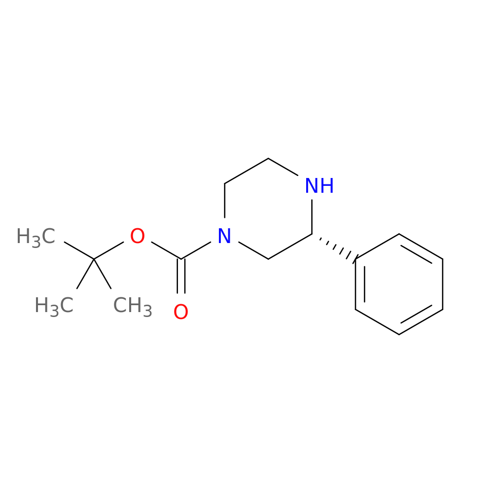 (R)-tert-Butyl 3-phenylpiperazine-1-carboxylate