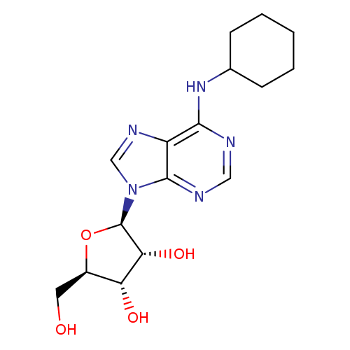 N6-Cyclohexyladenosine