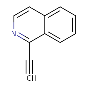 1-Ethynylisoquinoline