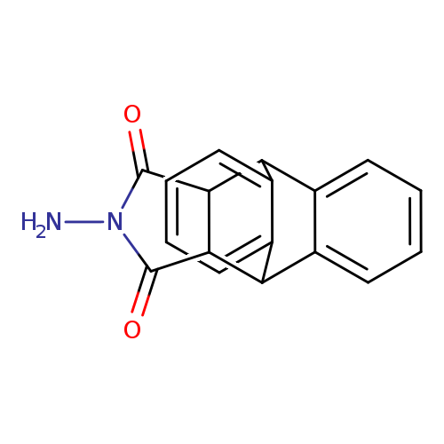 17-amino-17-azapentacyclo[6.6.5.0^{2,7}.0^{9,14}.0^{15,19}]nonadeca-2(7),3,5,9(14),10,12-hexaene-16,18-dione
