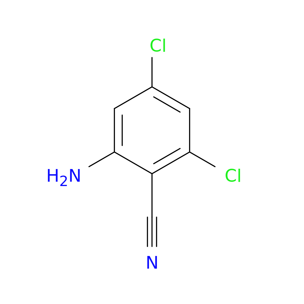 2-Amino-4,6-dichlorobenzonitrile