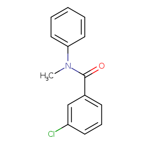 3-Chloro-N-methyl-N-phenylbenzamide