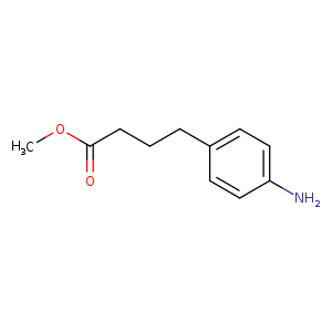 Benzenebutanoic acid, 4-amino-, methyl ester
