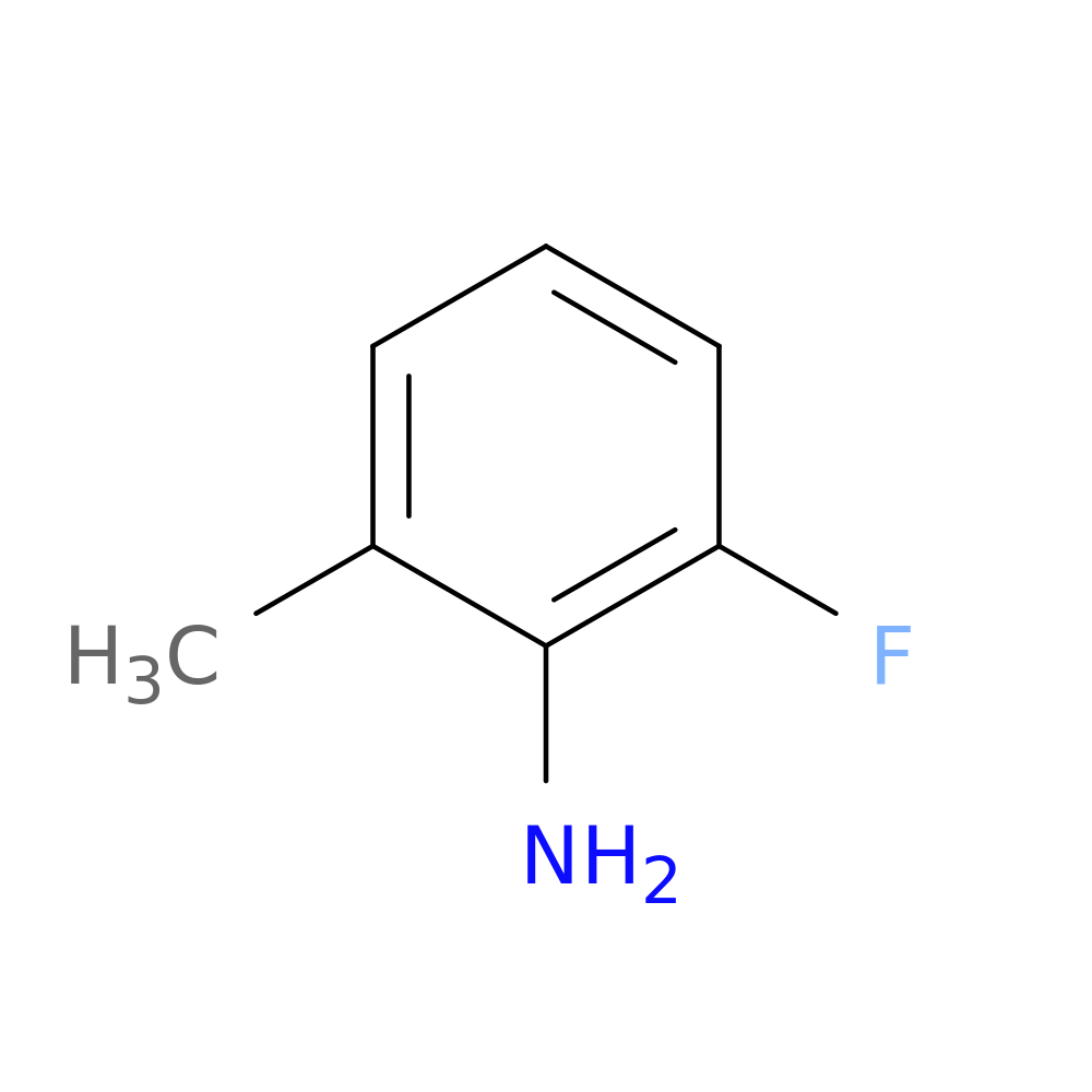 2-Fluoro-6-methylaniline