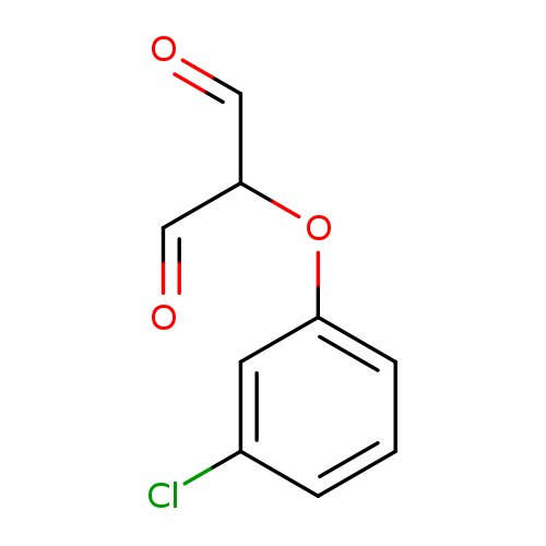 2-(3-Chlorophenoxy)malondialdehyde