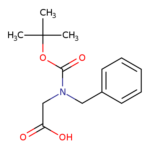 N-Benzyl-N-(Tert-Butoxycarbonyl)Glycine