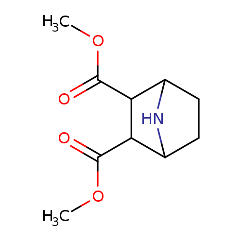 2,3-Dimethyl 7-azabicyclo[2.2.1]heptane-2,3-dicarboxylate