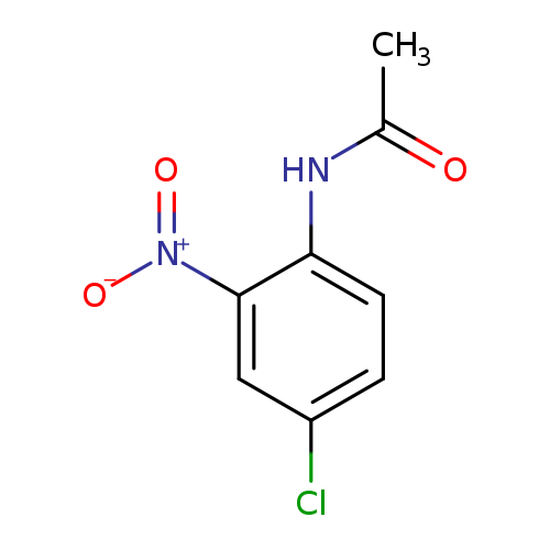 N-(4-Chloro-2-nitrophenyl)acetamide