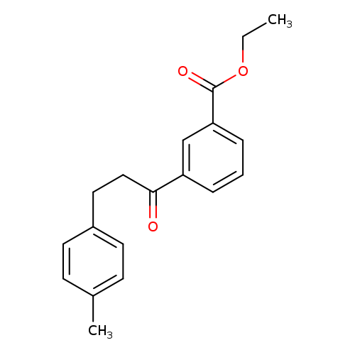 3'-Carboethoxy-3-(4-methylphenyl)propiophenone